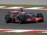McLaren Mercedes-Benz MP4-22 2007 года